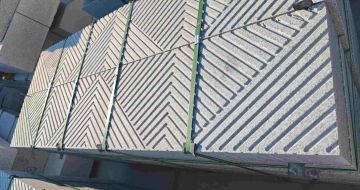 中山芝麻白石材雕刻定制