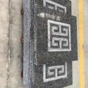 中山英国棕回纹雕刻版