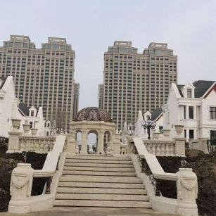 中山黄金麻工程案例