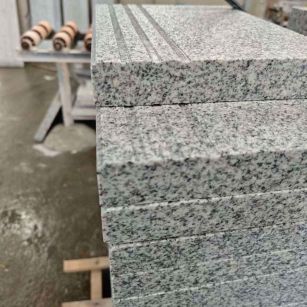 中山芝麻白楼梯踏步