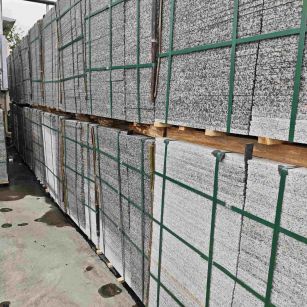 中山芙蓉白地铺石，石材地铺石