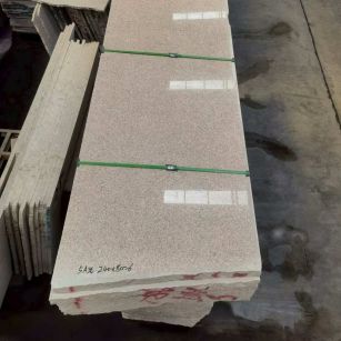 中山虾红毛板 异形定制