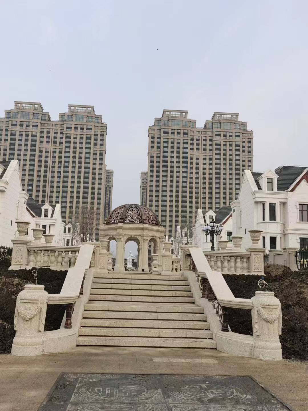 中山黄金麻工程案例