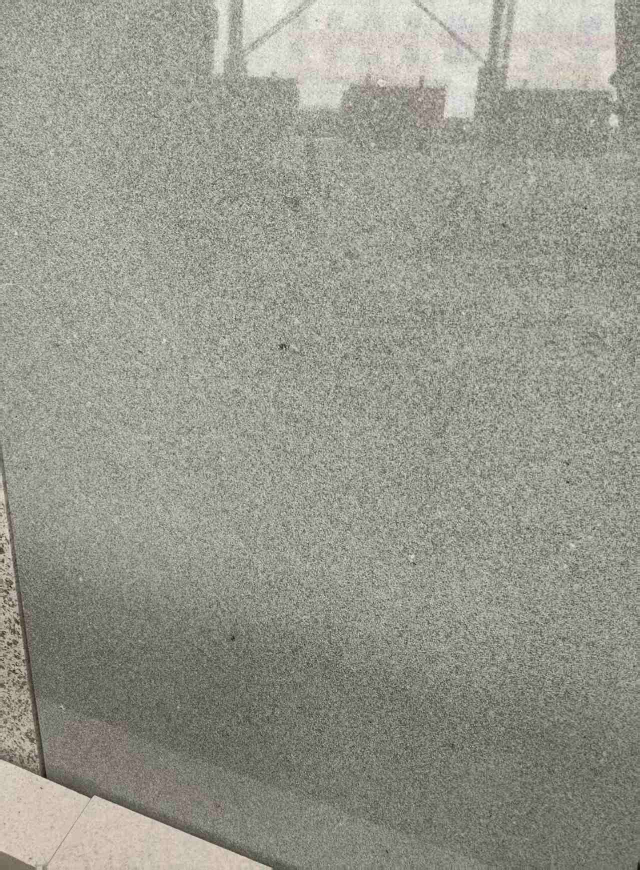 中山芝麻灰 地铺石 干挂