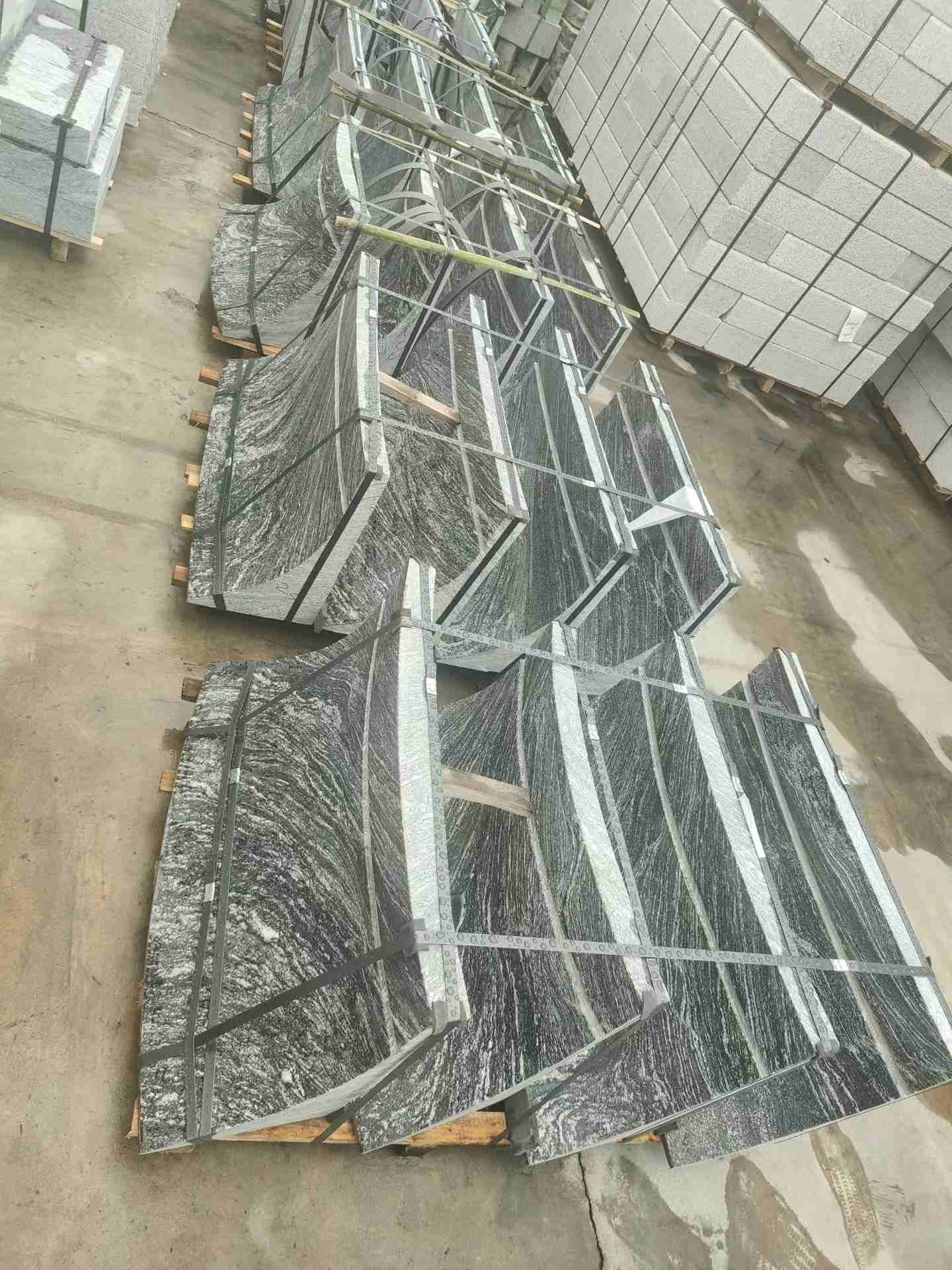 中山浪淘沙异形定制