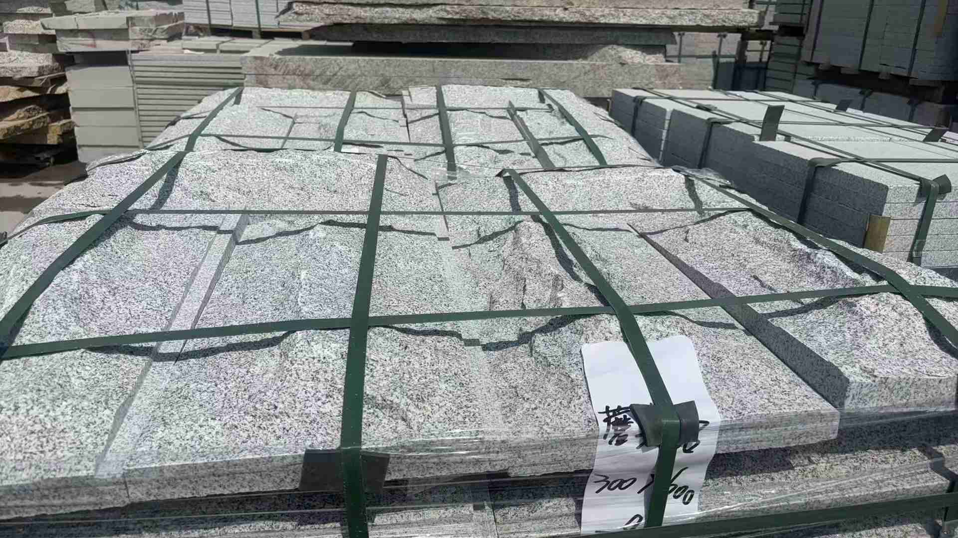 中山蘑菇石 自然面